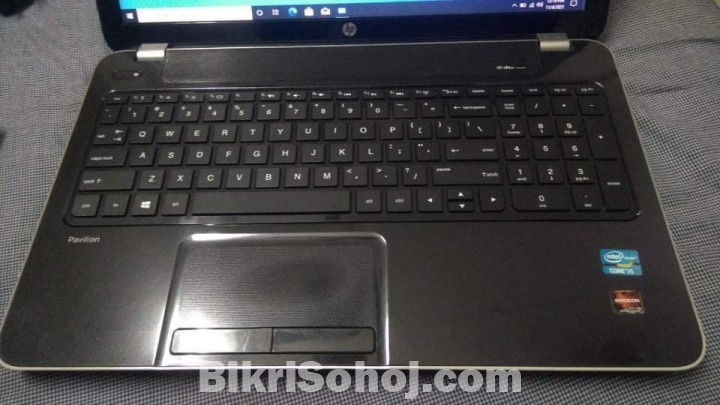 HP Pavilion 15-e014tx i5 2GB AMD Radeon Graphics Laptop